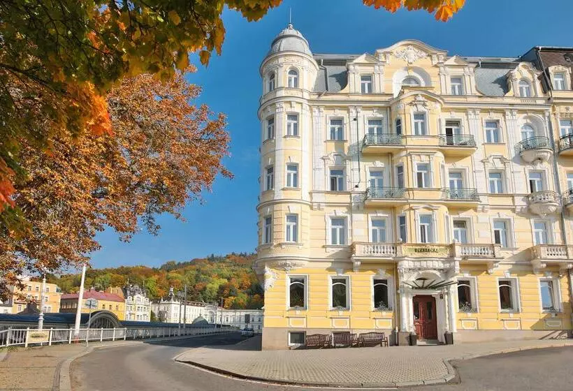 هتل Belvedere Wellness