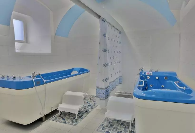 هتل Belvedere Wellness