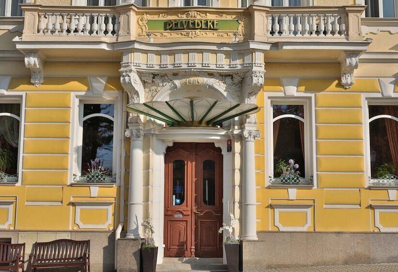 Hotel Belvedere Wellness