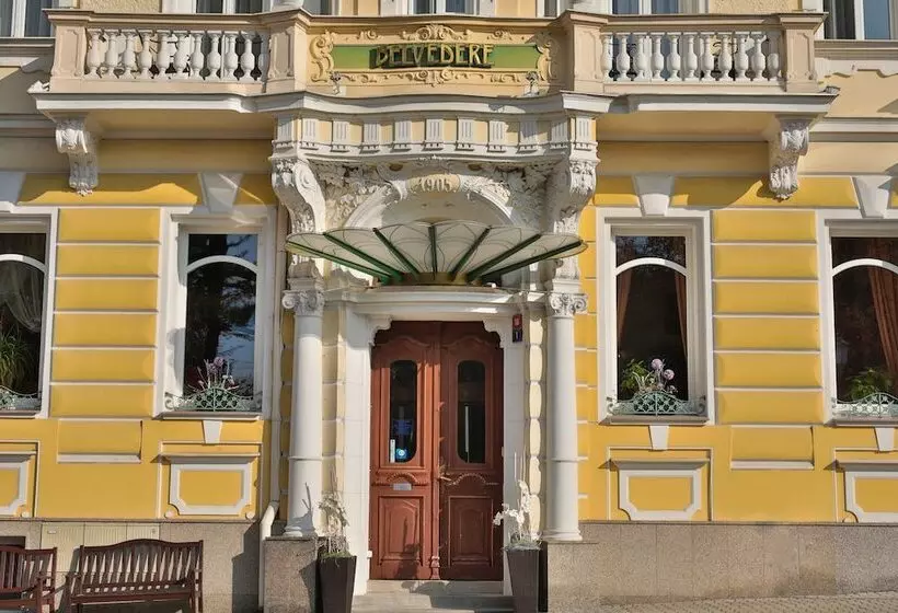 هتل Belvedere Wellness