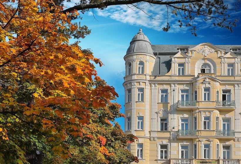 Hotel Belvedere Wellness