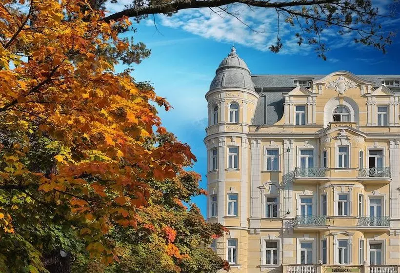 هتل Belvedere Wellness