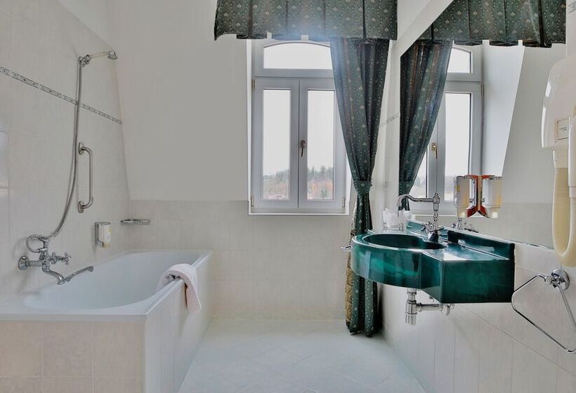 Hotel Belvedere Wellness