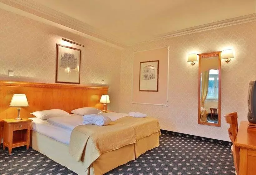 هتل Belvedere Wellness