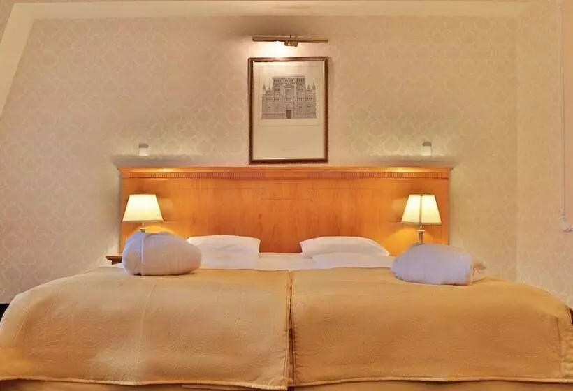 هتل Belvedere Wellness