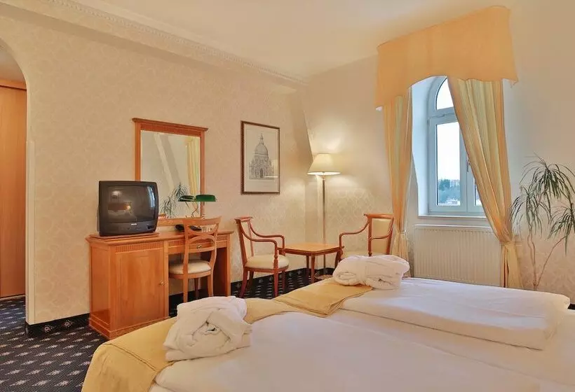 هتل Belvedere Wellness