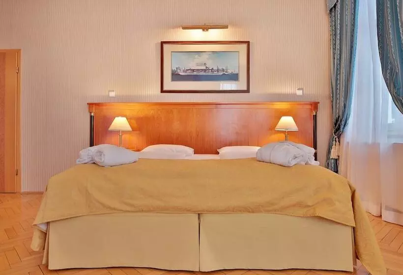 هتل Belvedere Wellness