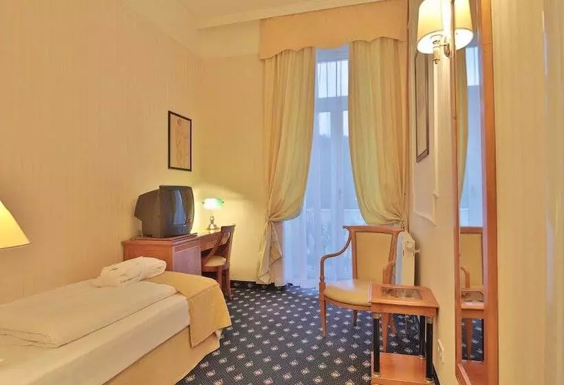 هتل Belvedere Wellness