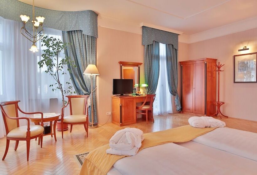 Hotel Belvedere Wellness