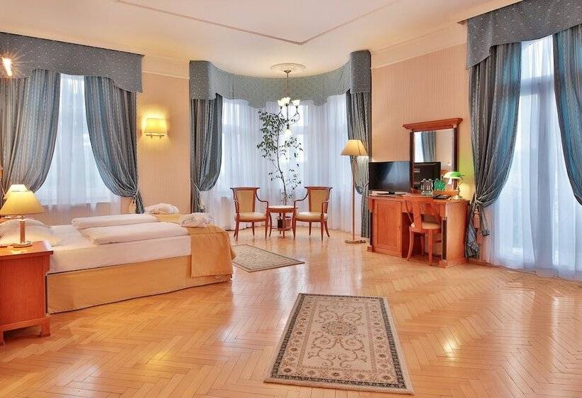 Hotel Belvedere Wellness