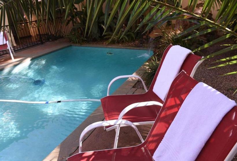 فندق Chancellors Court Guest House