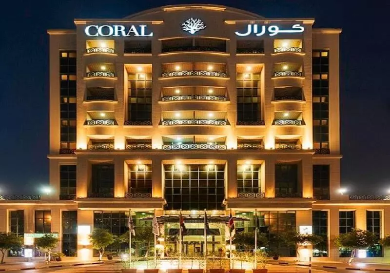 هتل Coral Dubai Deira