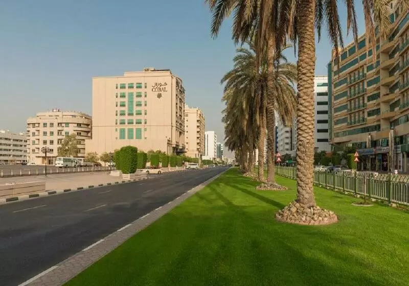 هتل Coral Dubai Deira