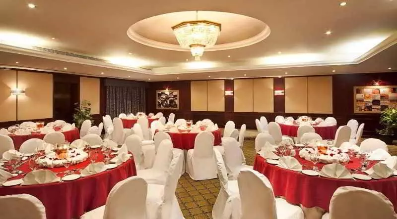 هتل Coral Dubai Deira