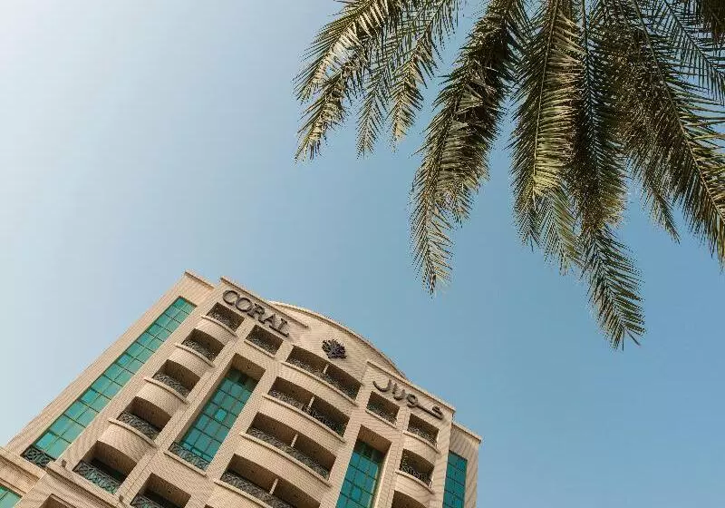 هتل Coral Dubai Deira