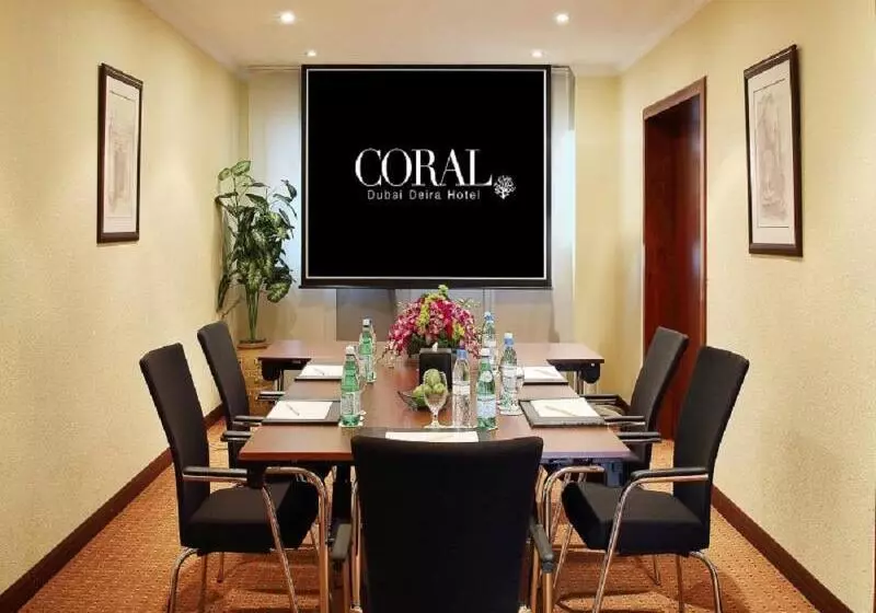 هتل Coral Dubai Deira