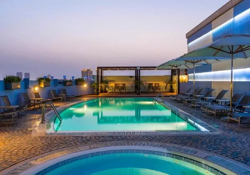 هتل Coral Dubai Deira