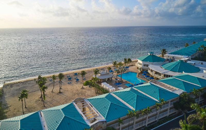 هتل Divi Carina Bay All Inclusive Beach Resort & Casino