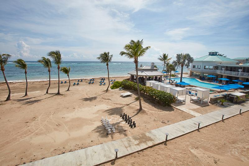 هتل Divi Carina Bay All Inclusive Beach Resort & Casino