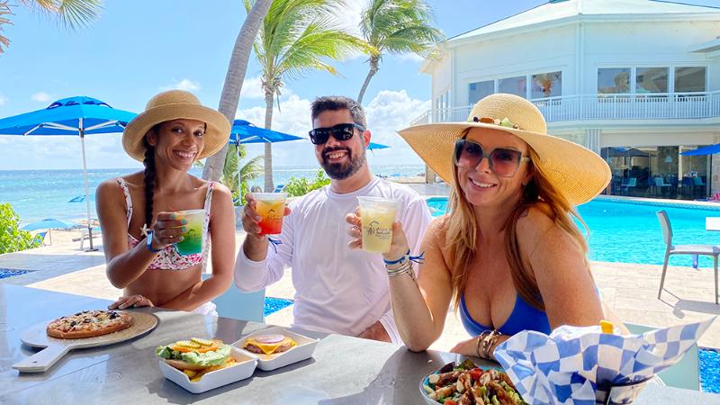 هتل Divi Carina Bay All Inclusive Beach Resort & Casino