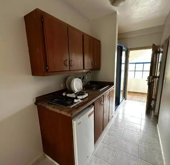 בית מלון כפרי El Kaoba