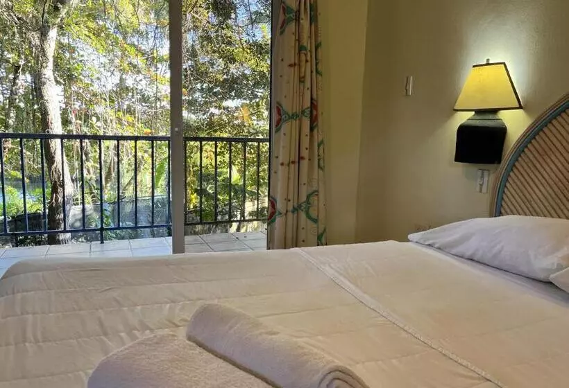 בית מלון כפרי El Kaoba