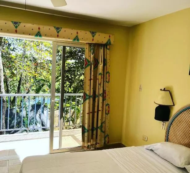 בית מלון כפרי El Kaoba