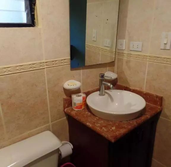 בית מלון כפרי El Kaoba