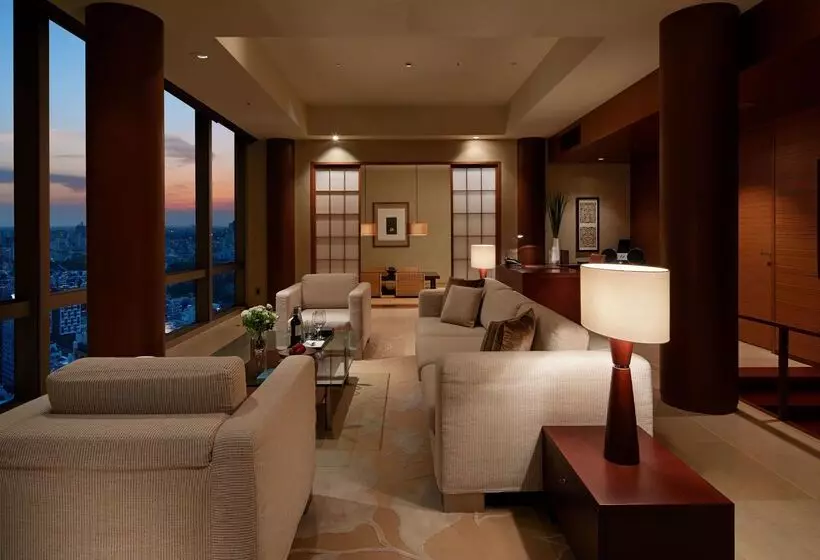 בית מלון כפרי Grand Hyatt Tokyo