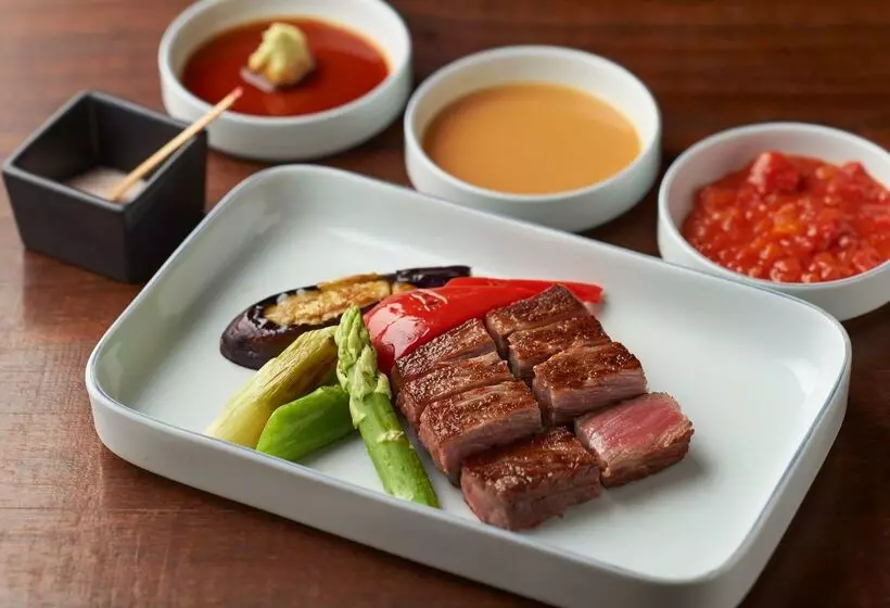 בית מלון כפרי Grand Hyatt Tokyo