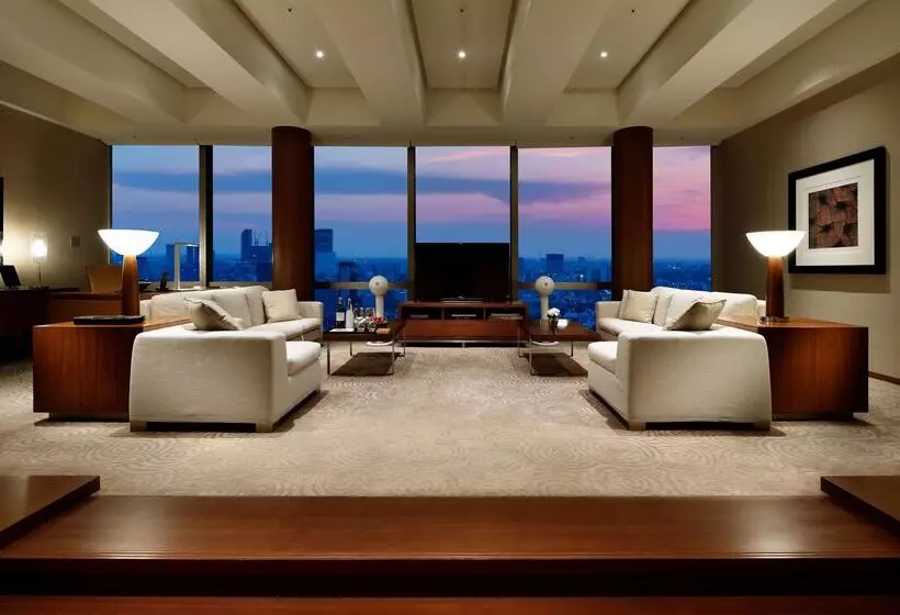 בית מלון כפרי Grand Hyatt Tokyo