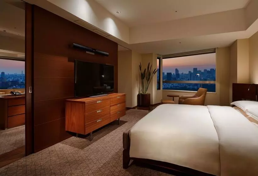 בית מלון כפרי Grand Hyatt Tokyo