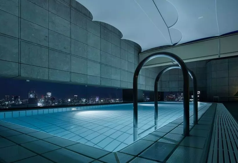 בית מלון כפרי Grand Hyatt Tokyo