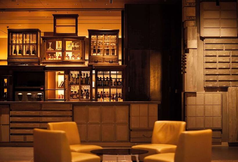 Hotel Grand Hyatt Tokyo