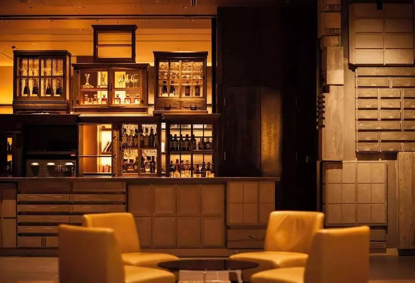 בית מלון כפרי Grand Hyatt Tokyo