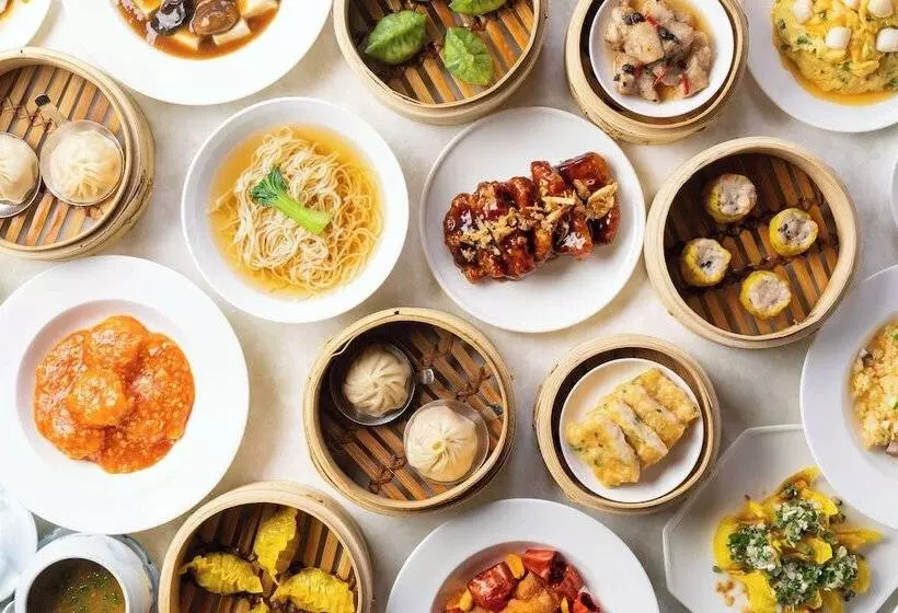 בית מלון כפרי Grand Hyatt Tokyo