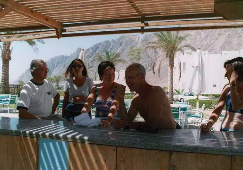 هتل Happy Life Village Dahab