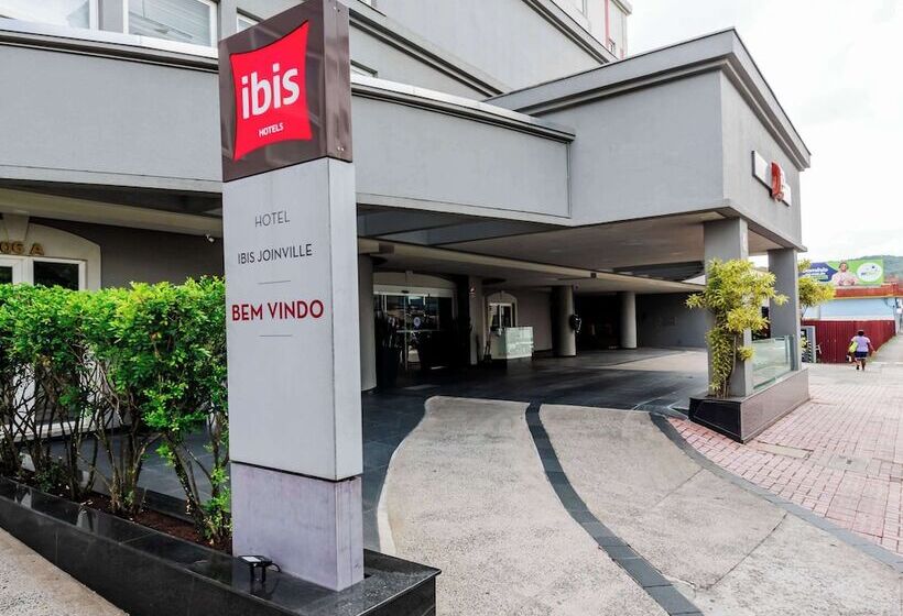 هتل Ibis Joinville