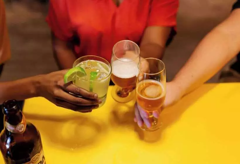 ホテル Ibis Joinville