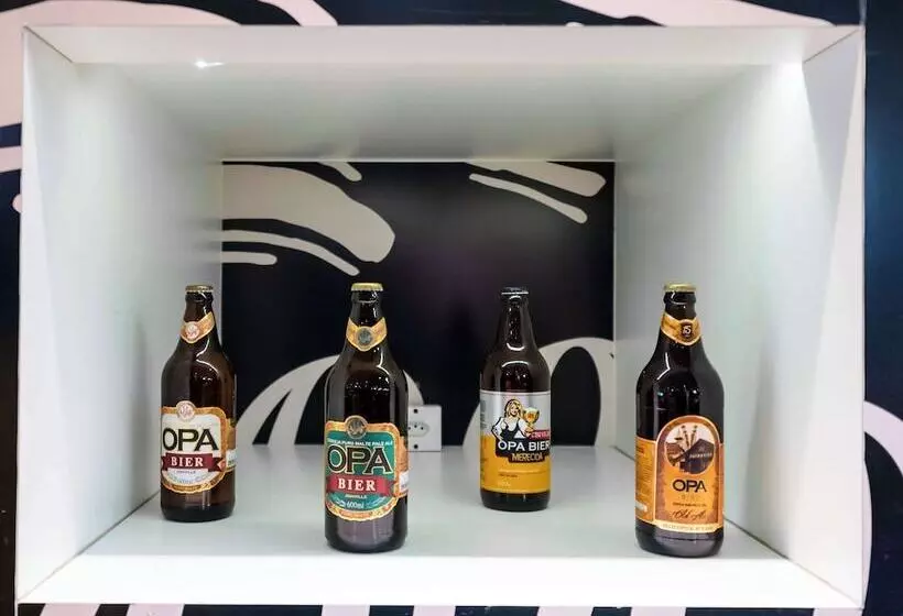 ホテル Ibis Joinville