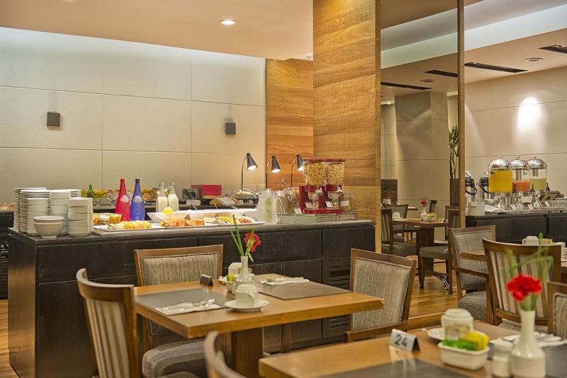 Hotel Intercity Paulista