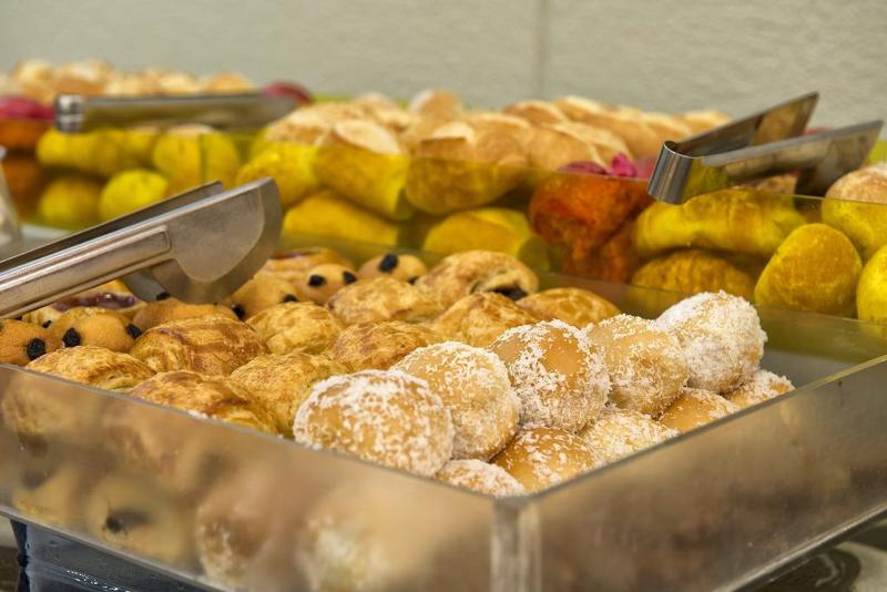 Hotel Intercity Paulista