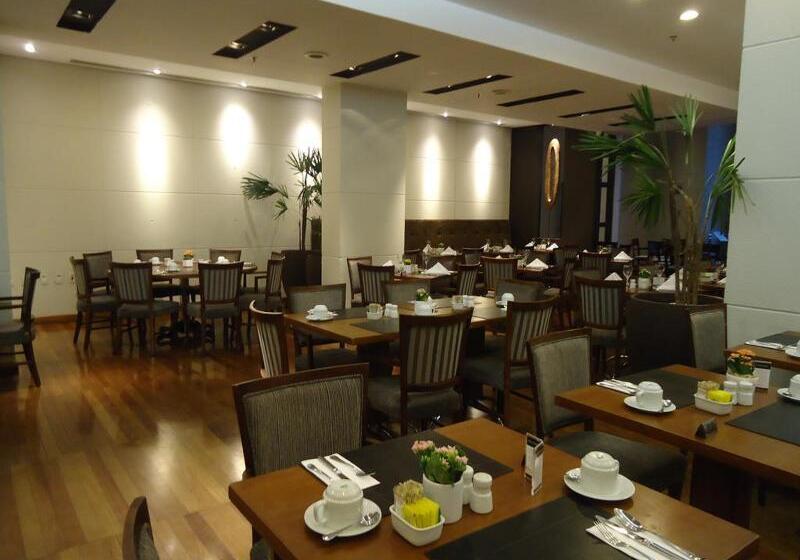 Hotel Intercity Paulista