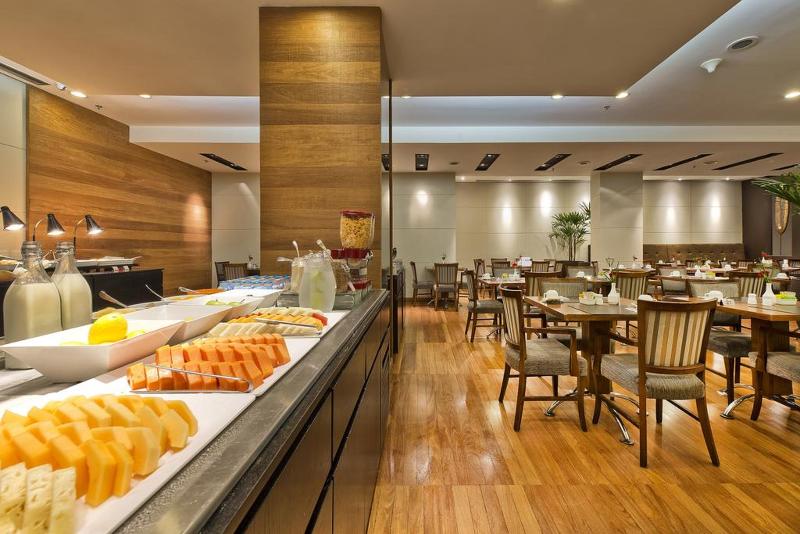 Hotel Intercity Paulista