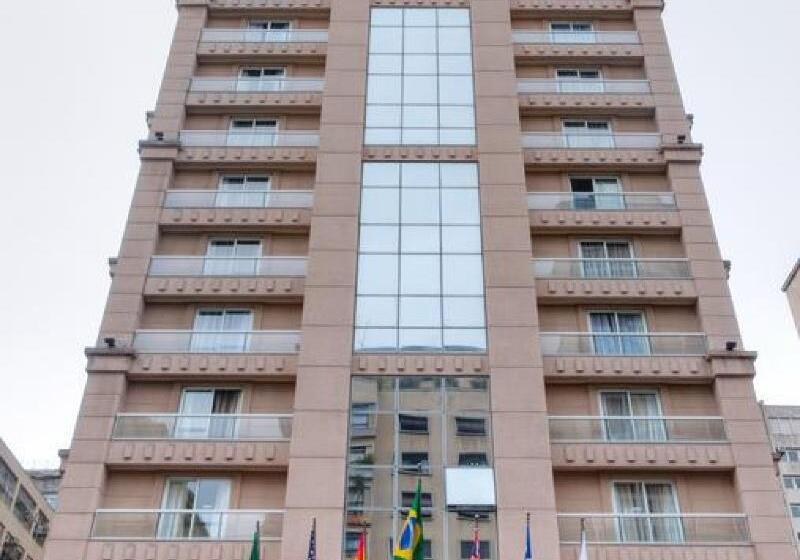 Hotel Intercity Paulista