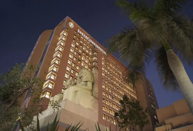 هتل Intercontinental Cairo Citystars, An Ihg