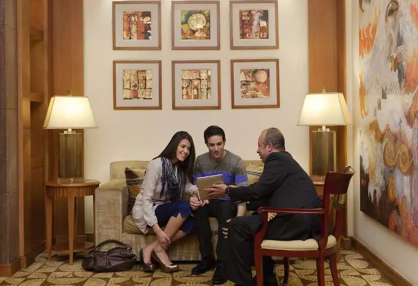 هتل Intercontinental Cairo Citystars, An Ihg