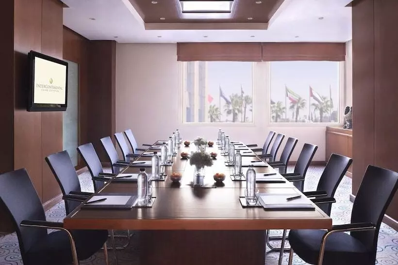 هتل Intercontinental Cairo Citystars, An Ihg