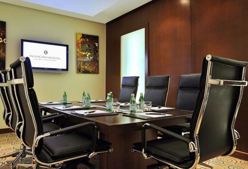 فندق Intercontinental Cairo Citystars, An Ihg