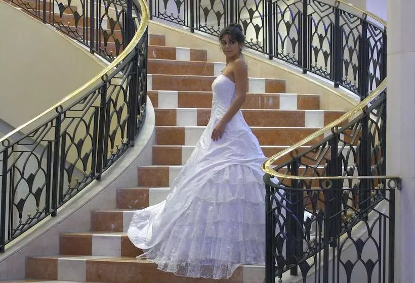 هتل Intercontinental Cairo Citystars, An Ihg